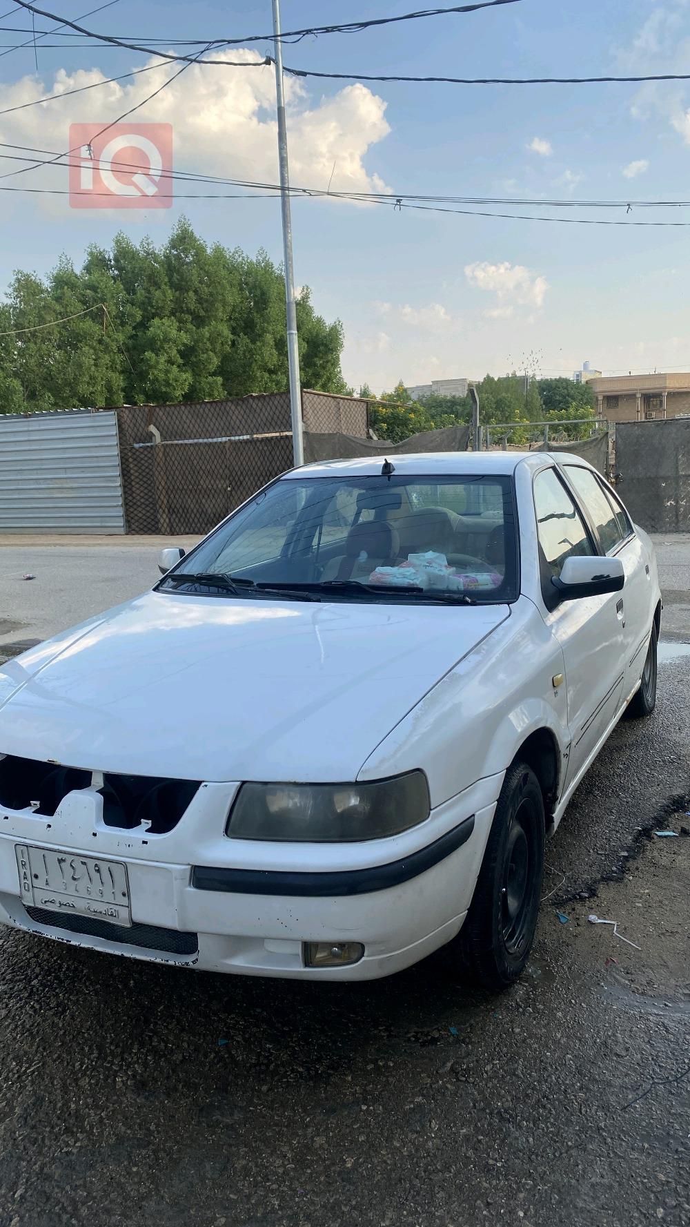 Iran Khodro Samand